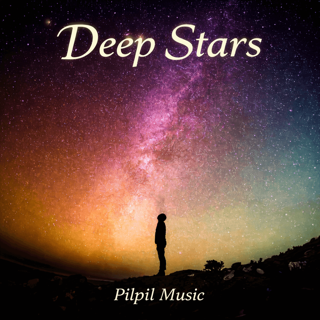 deep stars - cover