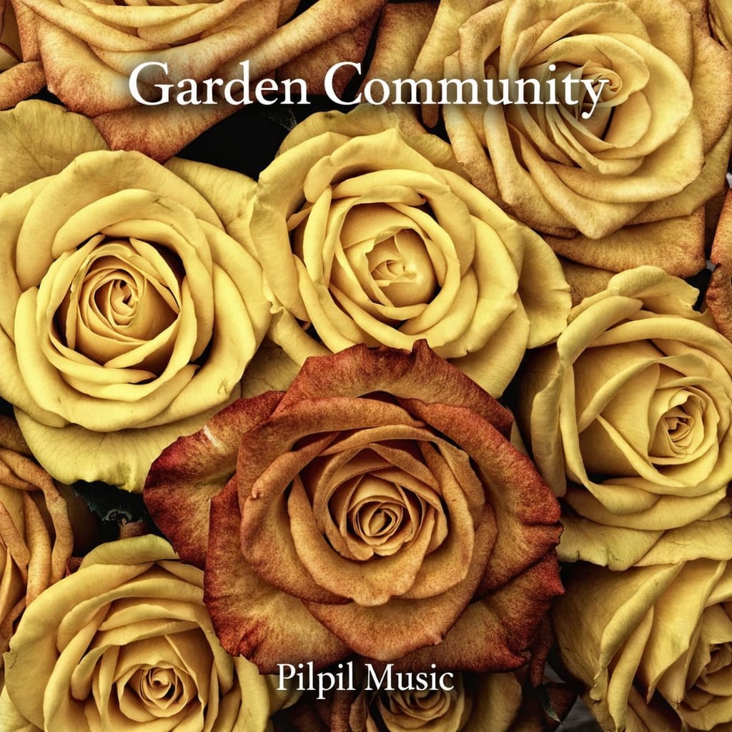 garden community - cover