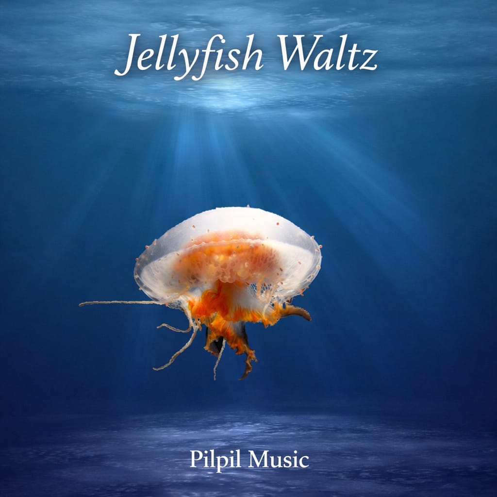 jellyfish waltz - cover
