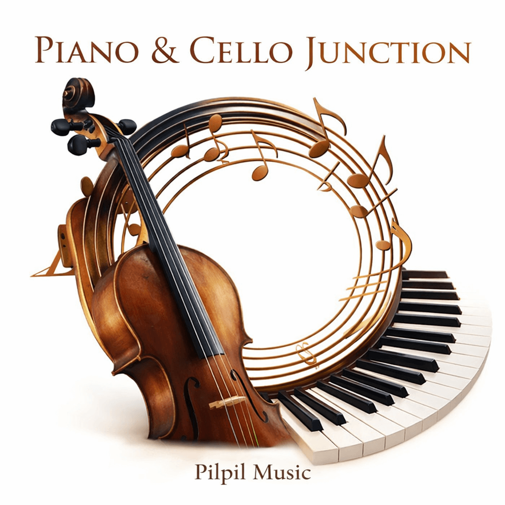 Piano & Cello junction cover