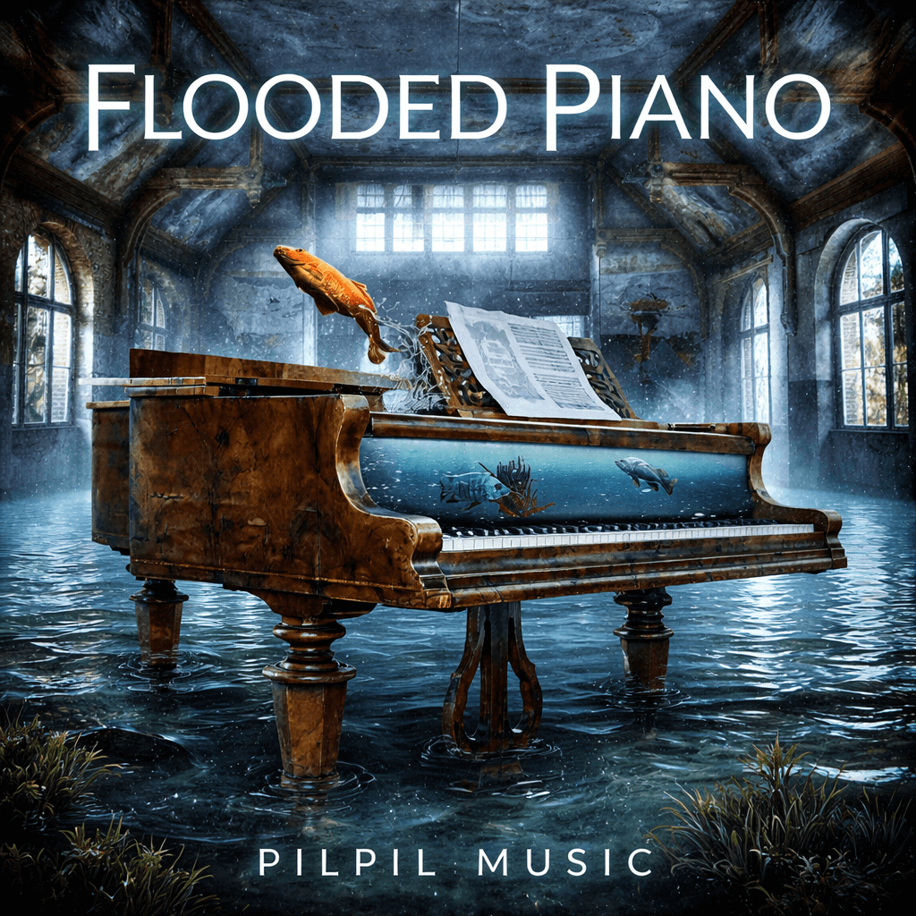 Flooded Piano cover