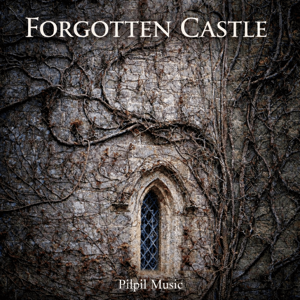 Forgotten castle cover