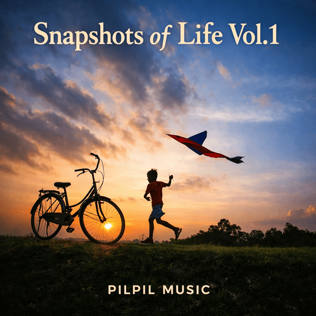 Snapshots of life Vol.1 album