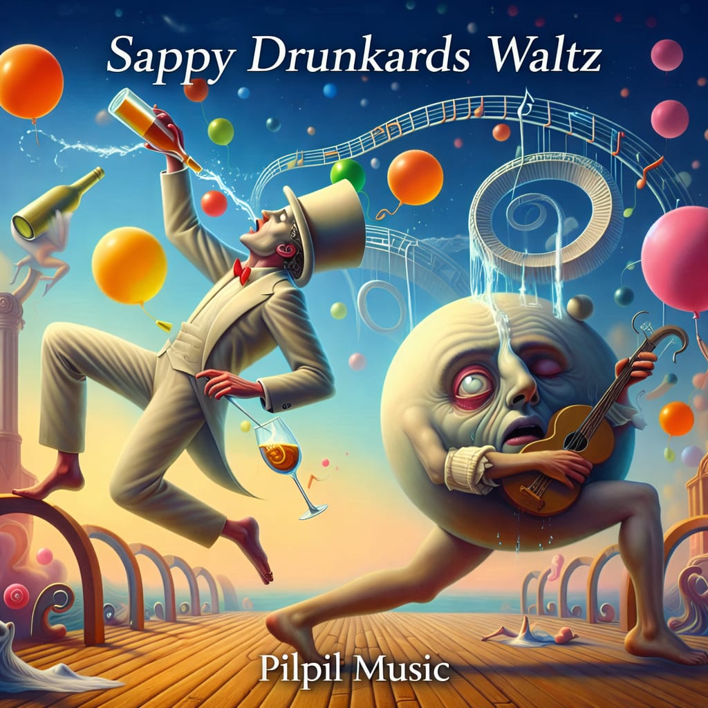 Sappy Drunkard's Waltz - cover