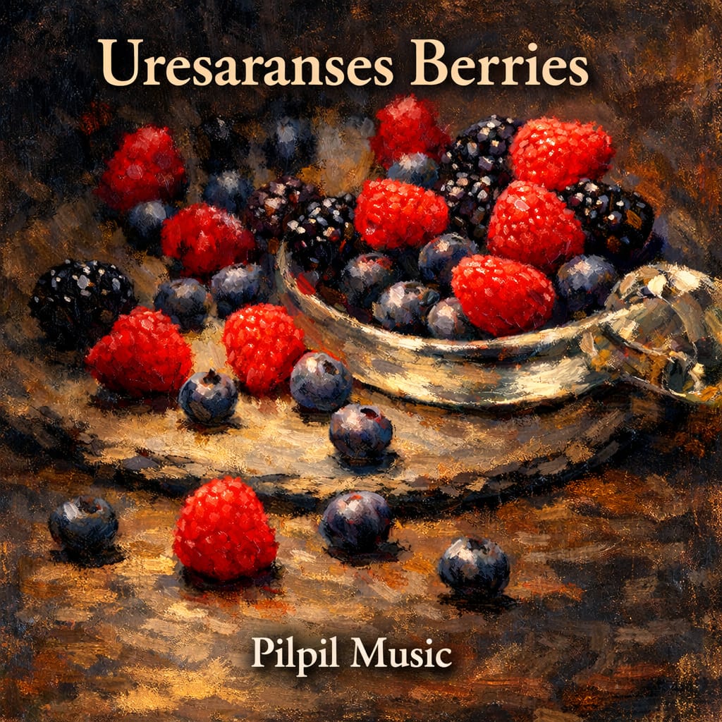 uresaranses berries - cover