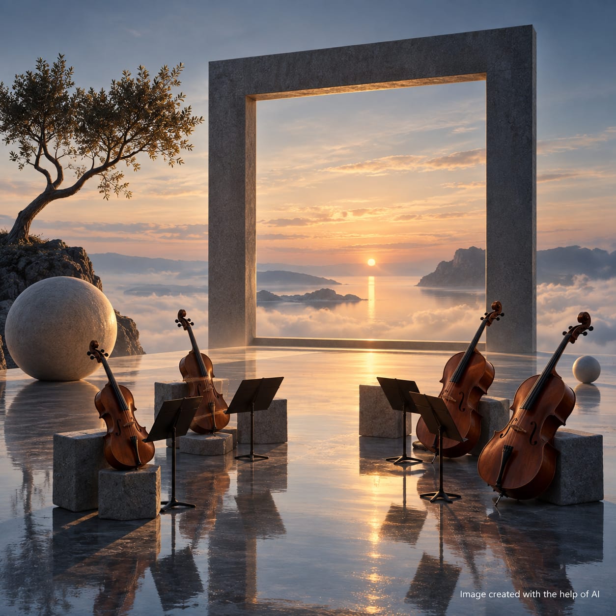 Silent frame article image