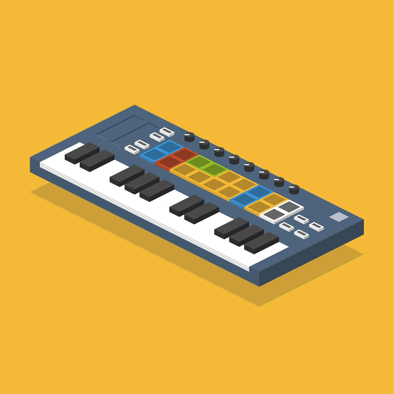 midi keyboard