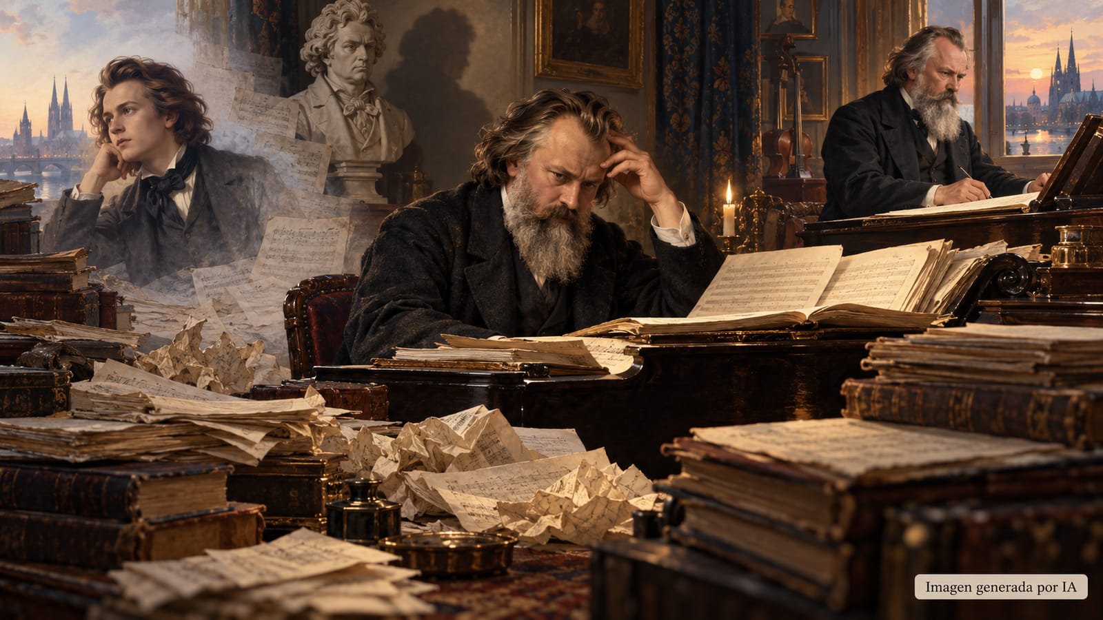 Brahms First Symphony