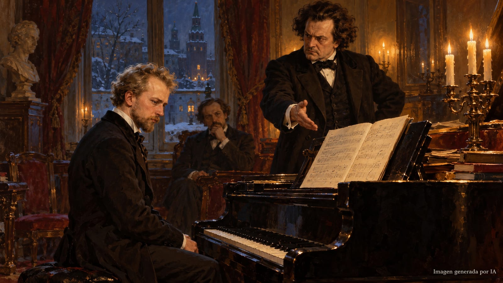tchaikovsky-first-piano-concerto-ai-illustration