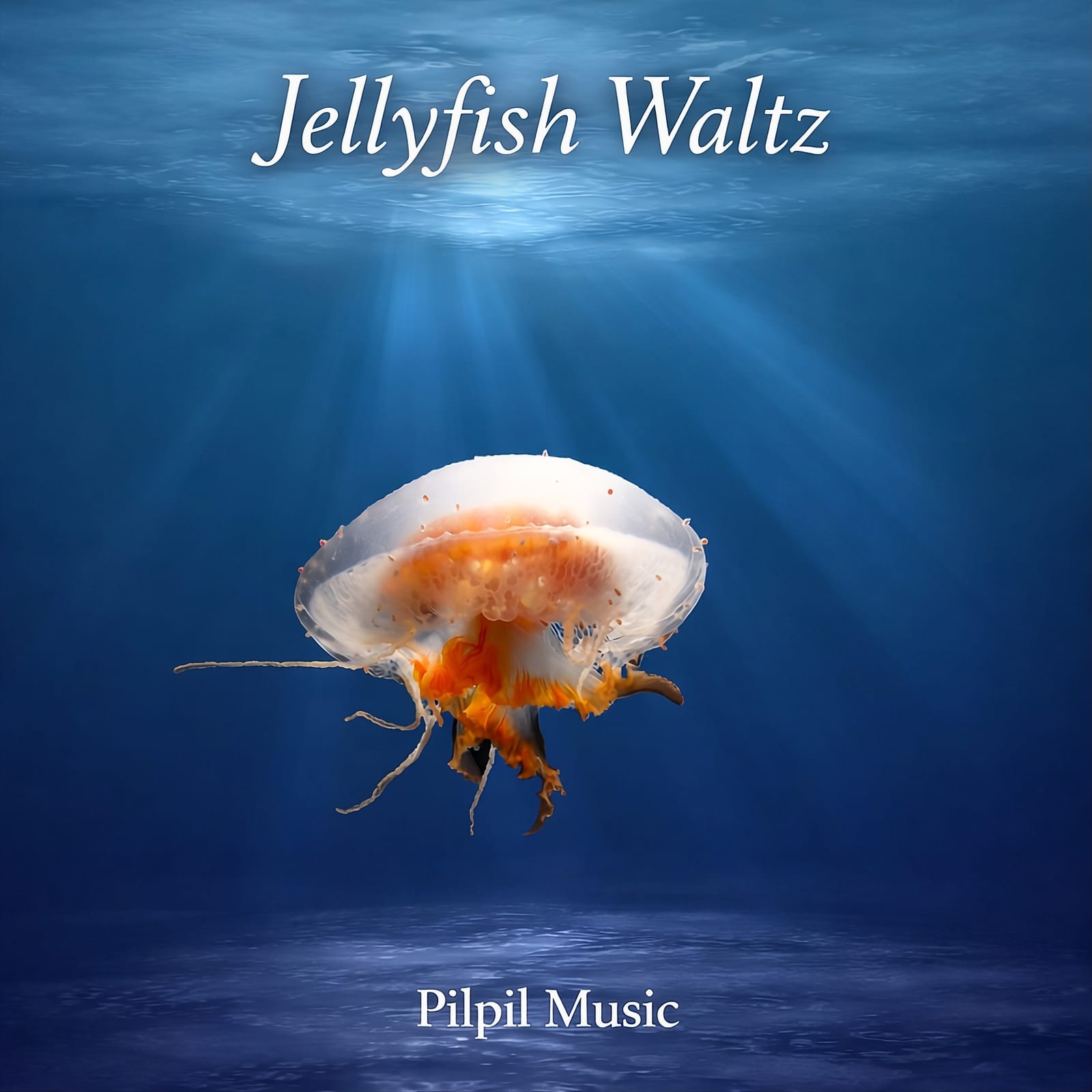 Jellyfish Waltz – contemporary string quintet by Pilpil Music from the album Faces & Places