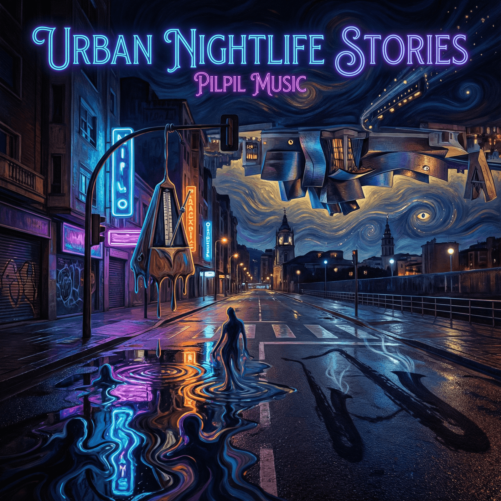 Urban Nightlife stories