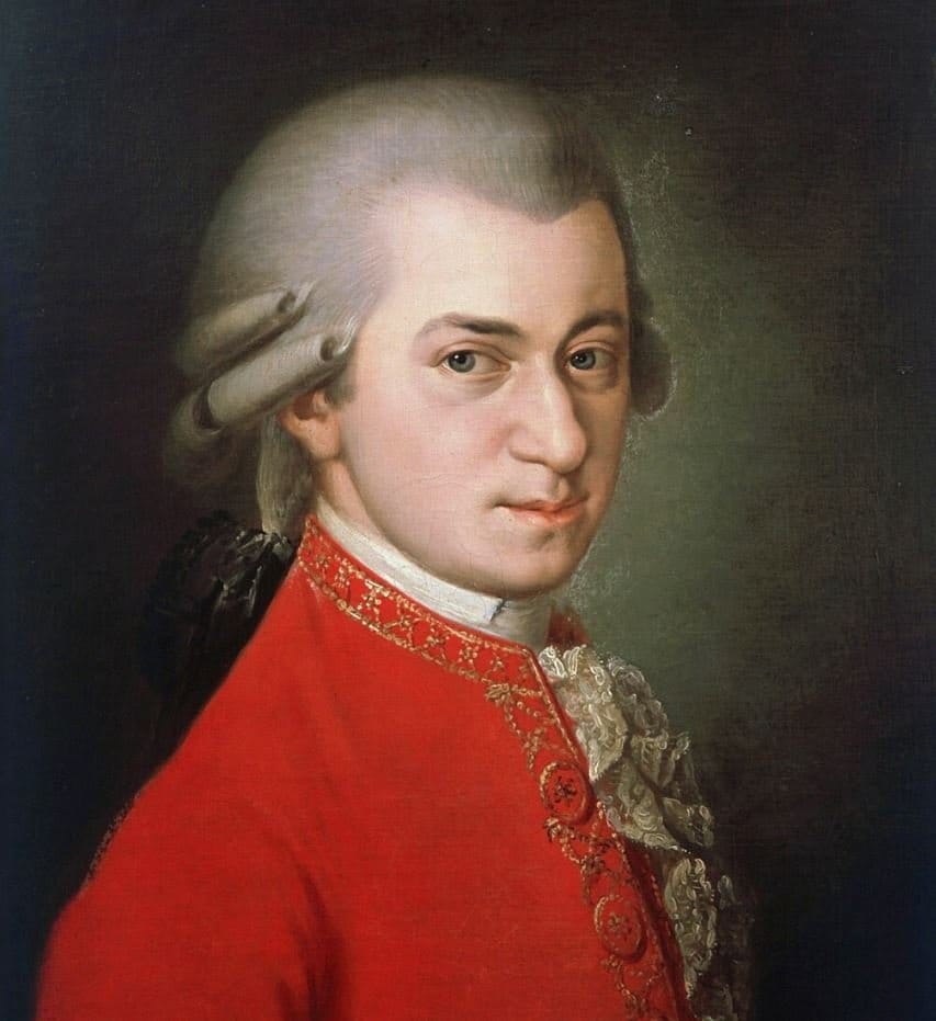 mozart